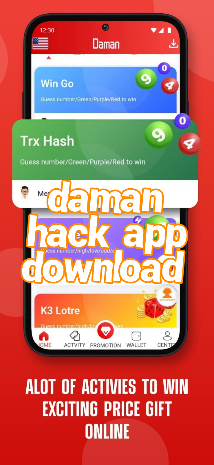 daman hack app download Screenshots